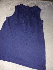 F&F 7-8 Years Dark Blue Vest