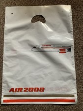 Air2000 Carrier Bag
