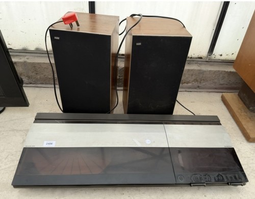 Bang olufsen beocenter - &,