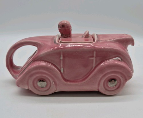 Vintage sadler pink - vintage,