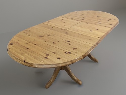 Kitchen dining table - table, classic