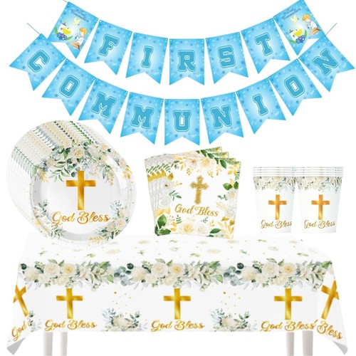 First holy tableware - first,