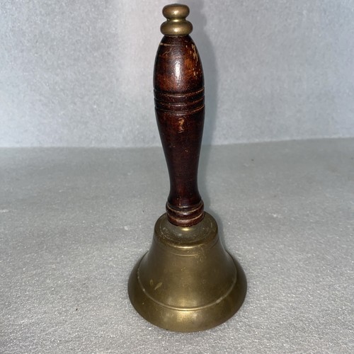 Vintage brass wood teachers - vintage,