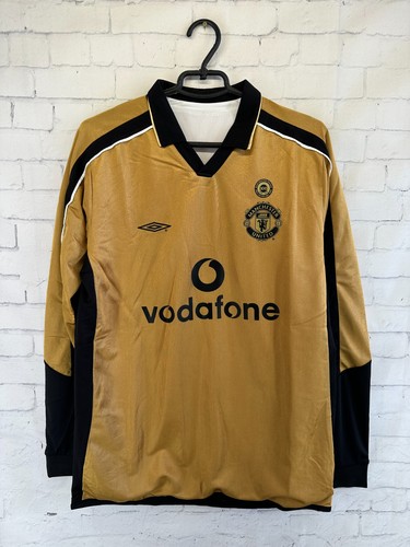 Manchester united 2001 - 2001, 2002