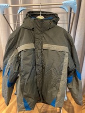 Parallel Drifta Men's Grey Ski