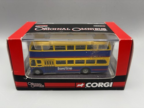 Corgi ooc limited edition - corgi,