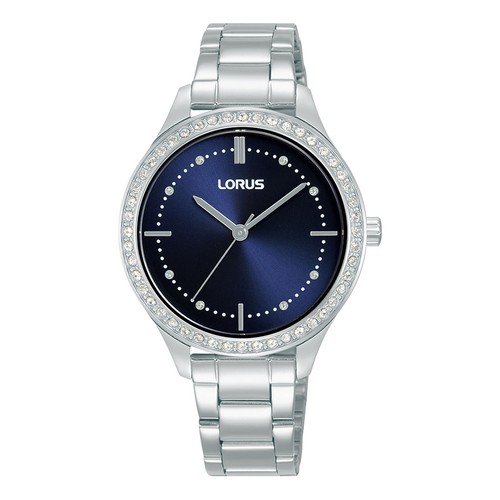 Lorus ladies 32mm stainless - ladies,