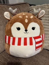 Squishmallow 12” Christmas