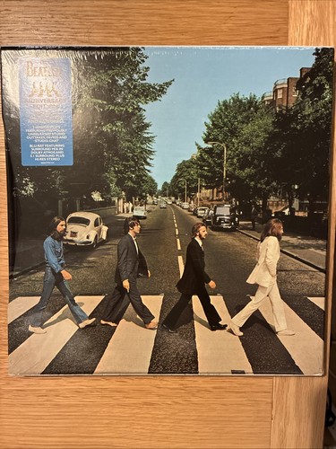 The beatles abbey - abbey, 50th