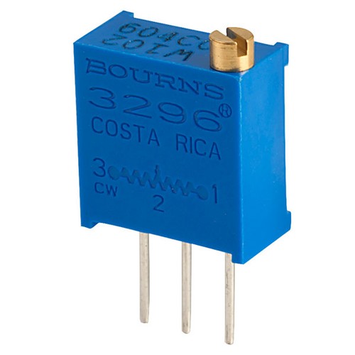 Bourns 3296w 3 - 3296w, 10%