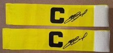 Steven Gerrard Signed