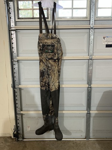 Crosse waders size camo - size, 13