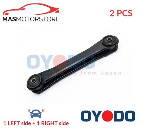 Track control arm pair - rh,