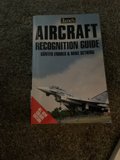 Jane's - Aircraft Recognition Handbook (Jane's Recognition Guides) By David Ren