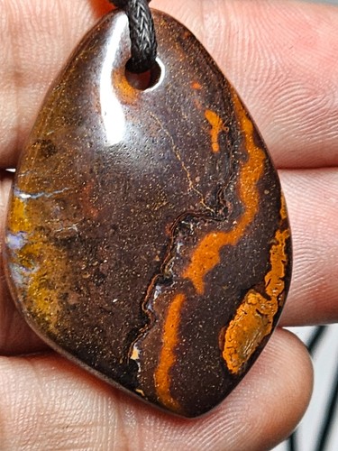 Australian cts boulder opal - cts,