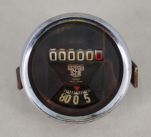 Austin smiths magmo - 7,