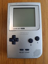 NINTENDO SILVER GAME BOY