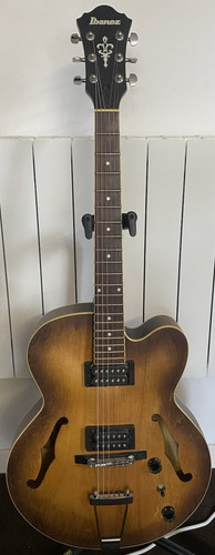 Ibanez af55 semi - ibanez, af55-tf