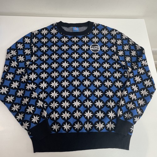 Vintage pepsi jumper promo - pepsi,