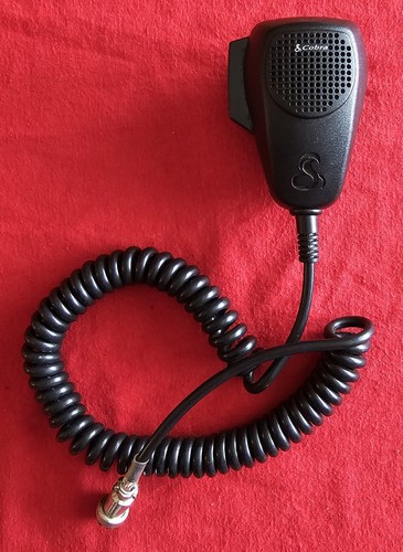 Vintage cobra cb radio - cobra,