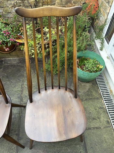 Ercol goldsmith chair - ercol, please