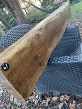  Rustic Solid Wood Oak Wax