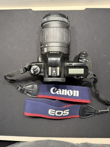 Canon eos rebel film camera - x,