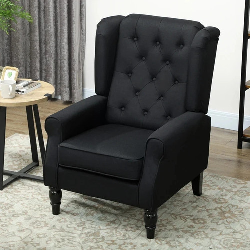 Accent chair wingback - accent,