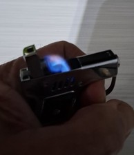 Vintage 70s rare pocket petrol