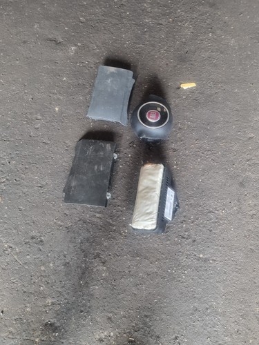 Fiat 500 airbag various - fiat,