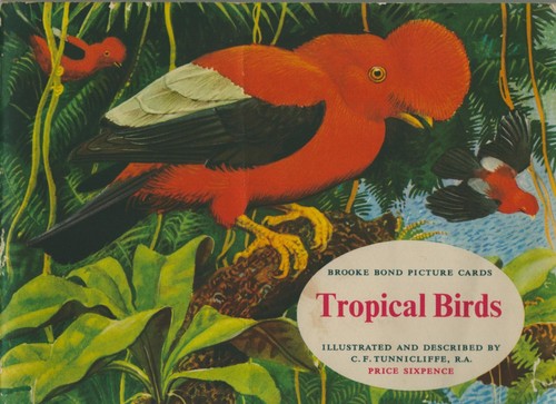 Brooke bond original album - brooke,