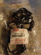 Genuine Suzuki GT250 X7  Carb Inlet Clamp 09402-48208