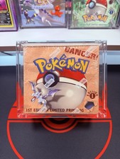 1999 Pokemon Fossil 1st