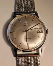 Certina Certidate Vintage