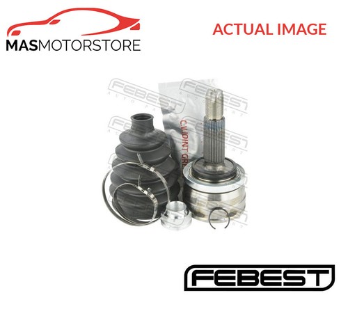 Driveshaft joint kit front - cv,
