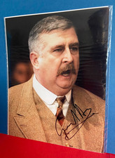 GERARD HORAN Doctor WHO Genuine Authentic In-Person Signed 10x8 PHOTO CAv COA