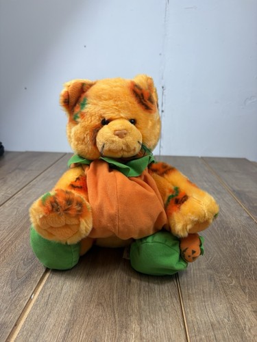 Build bear pumpkin - build-a-bear,