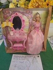 Mattel Barbie Doll Cinderella