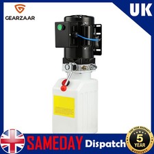 6L 2.2KW Car Lift Hydraulic