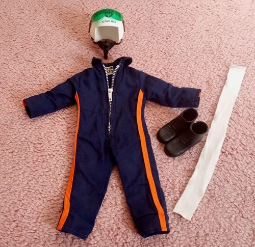Action man helicopter - action, pilot