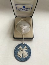 Wedgwood blue Jasperware