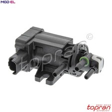 PRESSURE CONVERTER EXHAUST