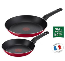 Tefal Essential 2 piece Frying