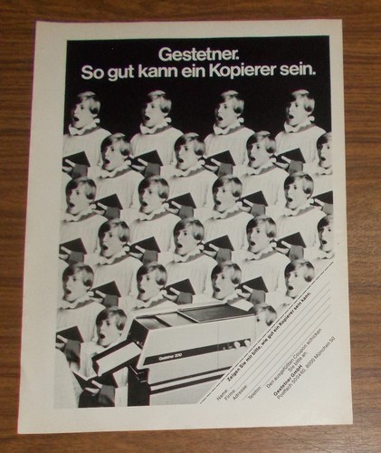 Rare advertising vintage - advertising,
