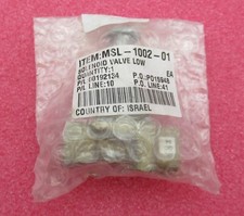 HP Indigo Press Spare Part: Solenoid Valve Low MSL-1002-01