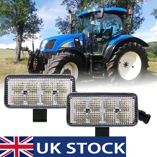 Led flood cab light - led, for