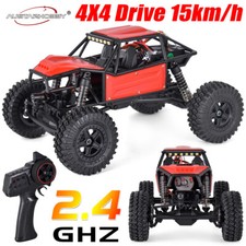 Large 1/18 RC Car 4x4 4WD RTR 2.4G Remote Control Trucks Crawler Car Off-Road