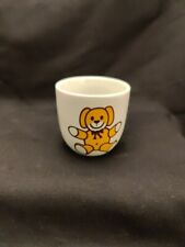 Vintage 1970's Ceramic Dog