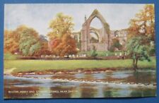 Lancashire & Yorkshire Railway: Bolton Abbey & Stepping Stones Official Postcard