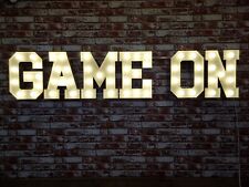 Light Up/Light Bulb Fairground